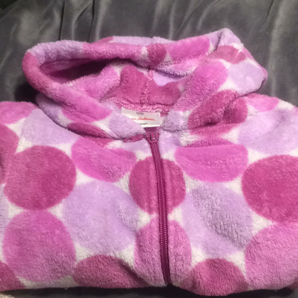 Hanna Andersson marshmallow coat